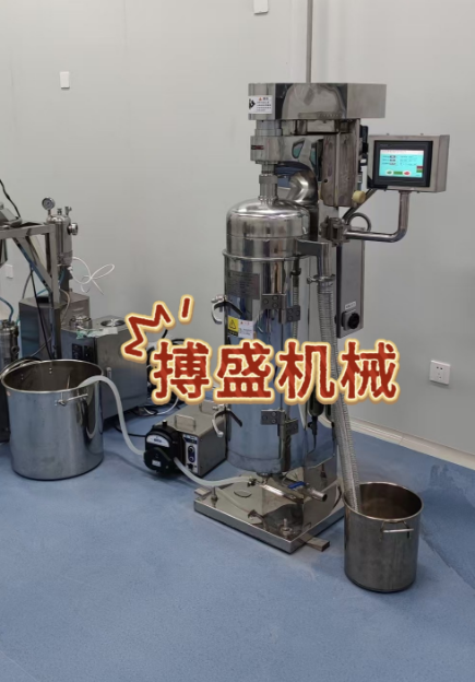 湖州管式离心机